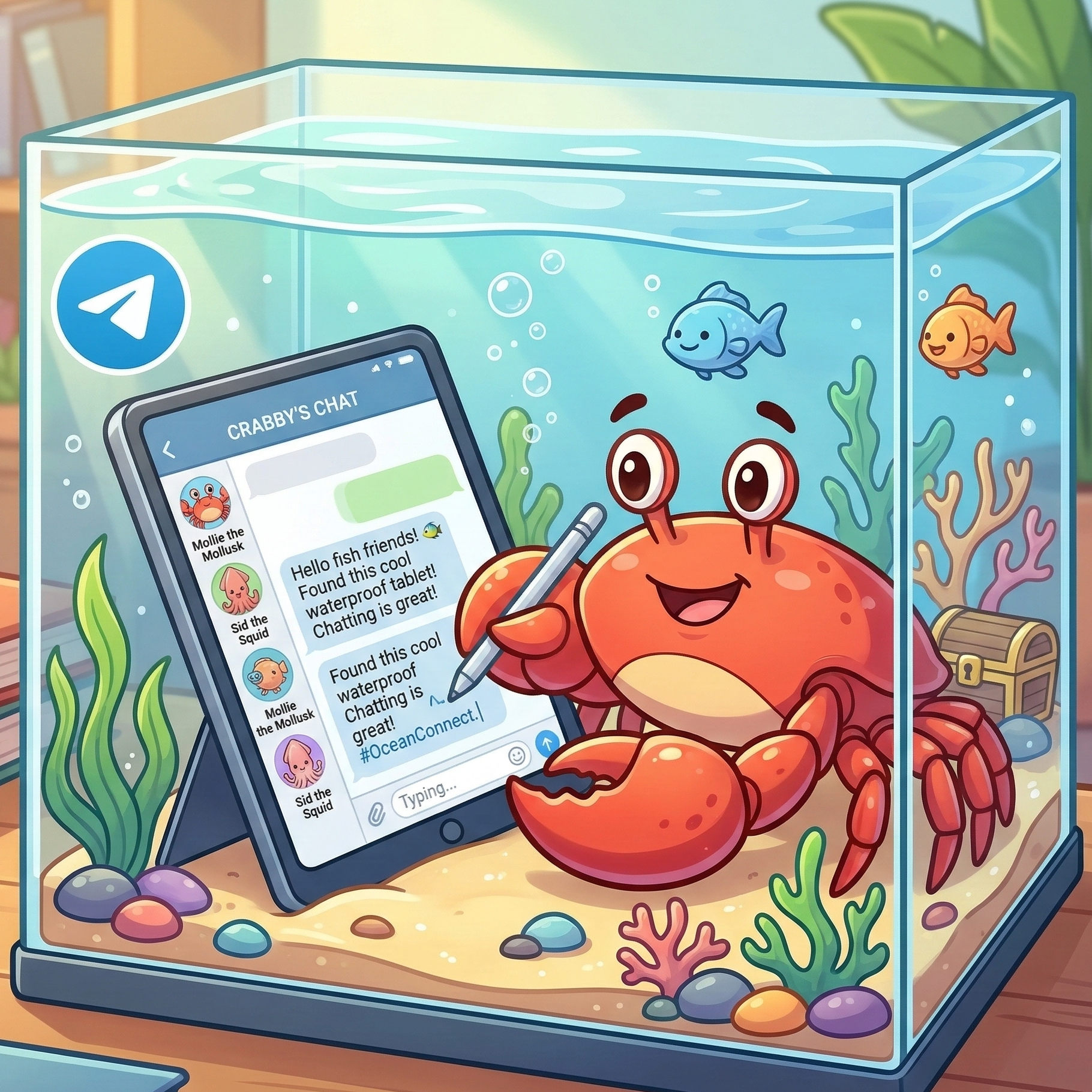 NanoClaw in a Docker NanoClaw in a Docker